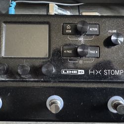 HX Stomp 