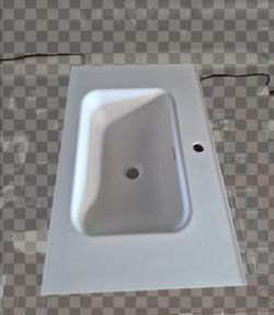Bathroom vanity, new. 18.5x 29.5