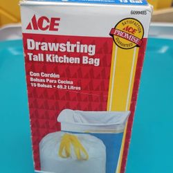Tall Kitchen Bags