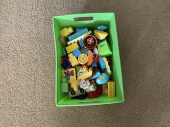 Toy Bricks For Building And Creativity
