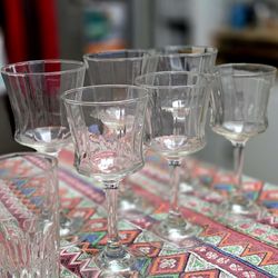 Various glassware sets!
