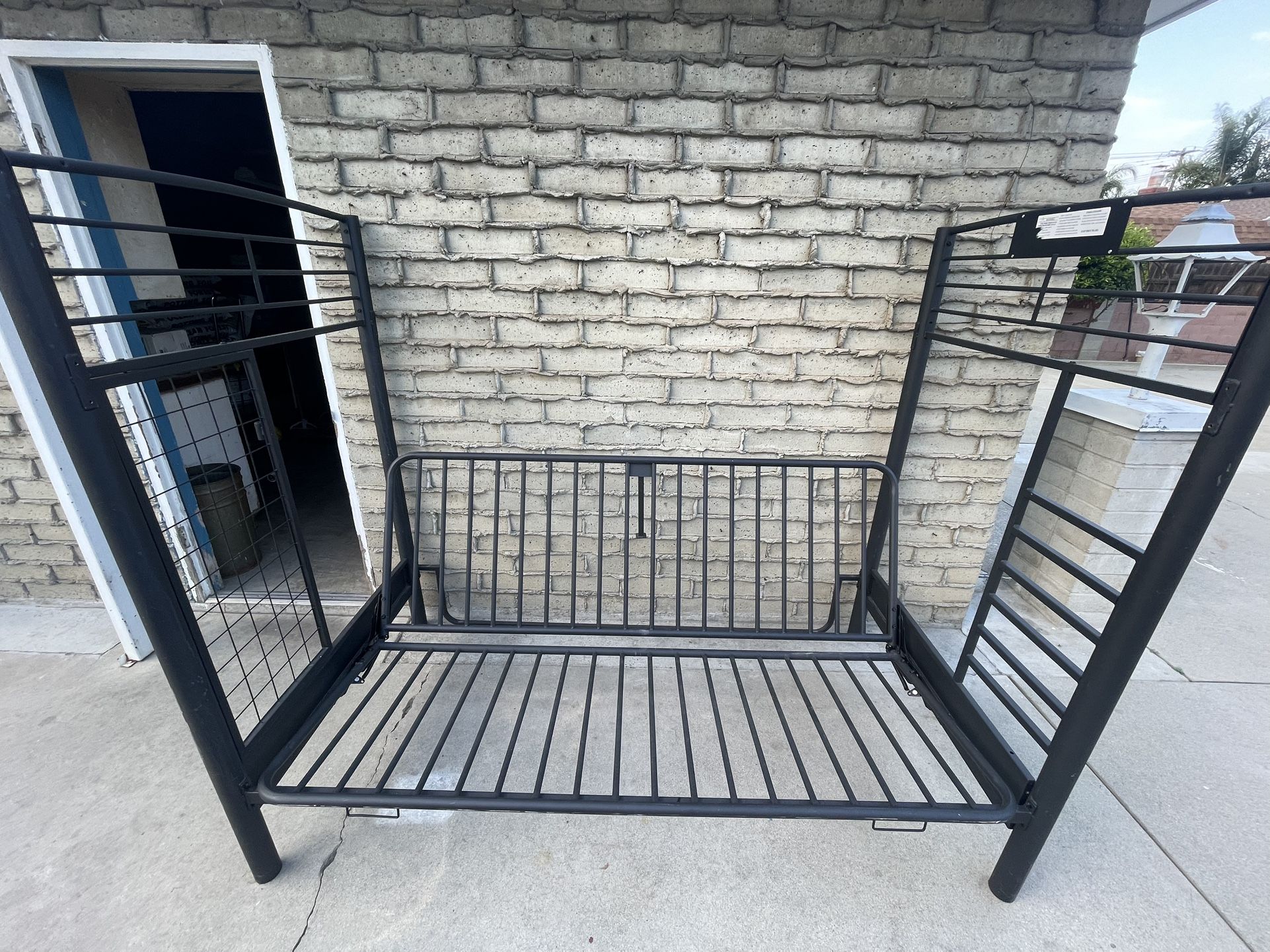 Black Bunk Beds