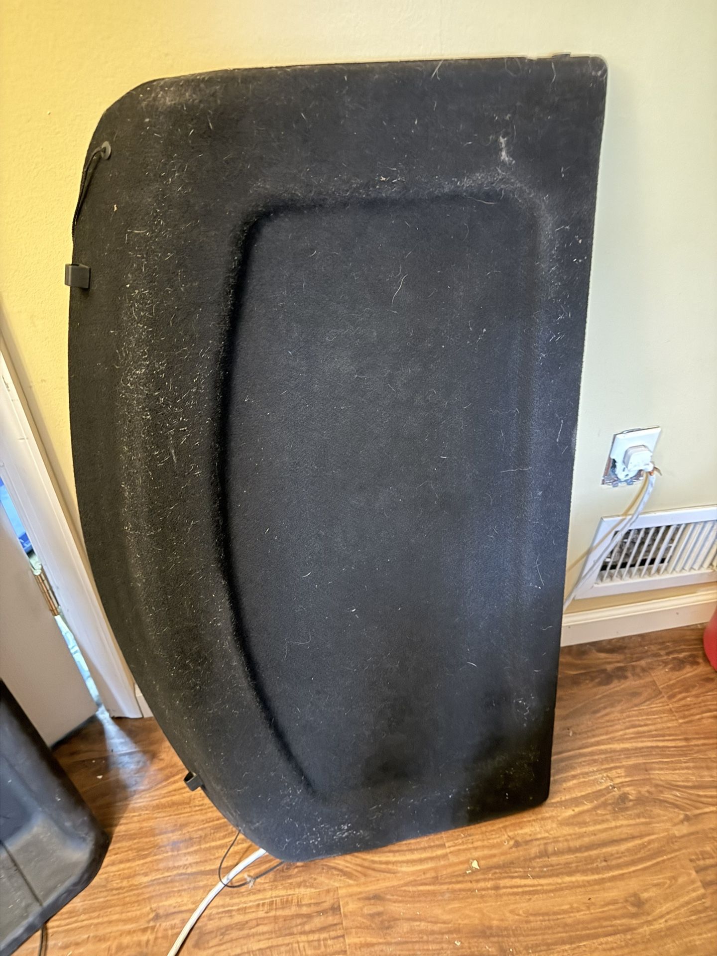 2015 Mazda 3 Hatchback Cover And Storage Bin