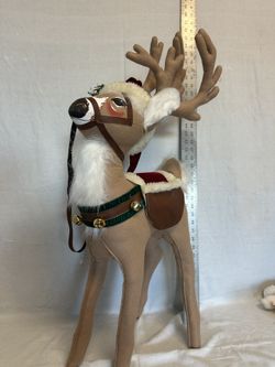 Christmas reindeer