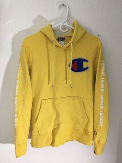 Bape/Champion Collaboration Authentic Size M 2017