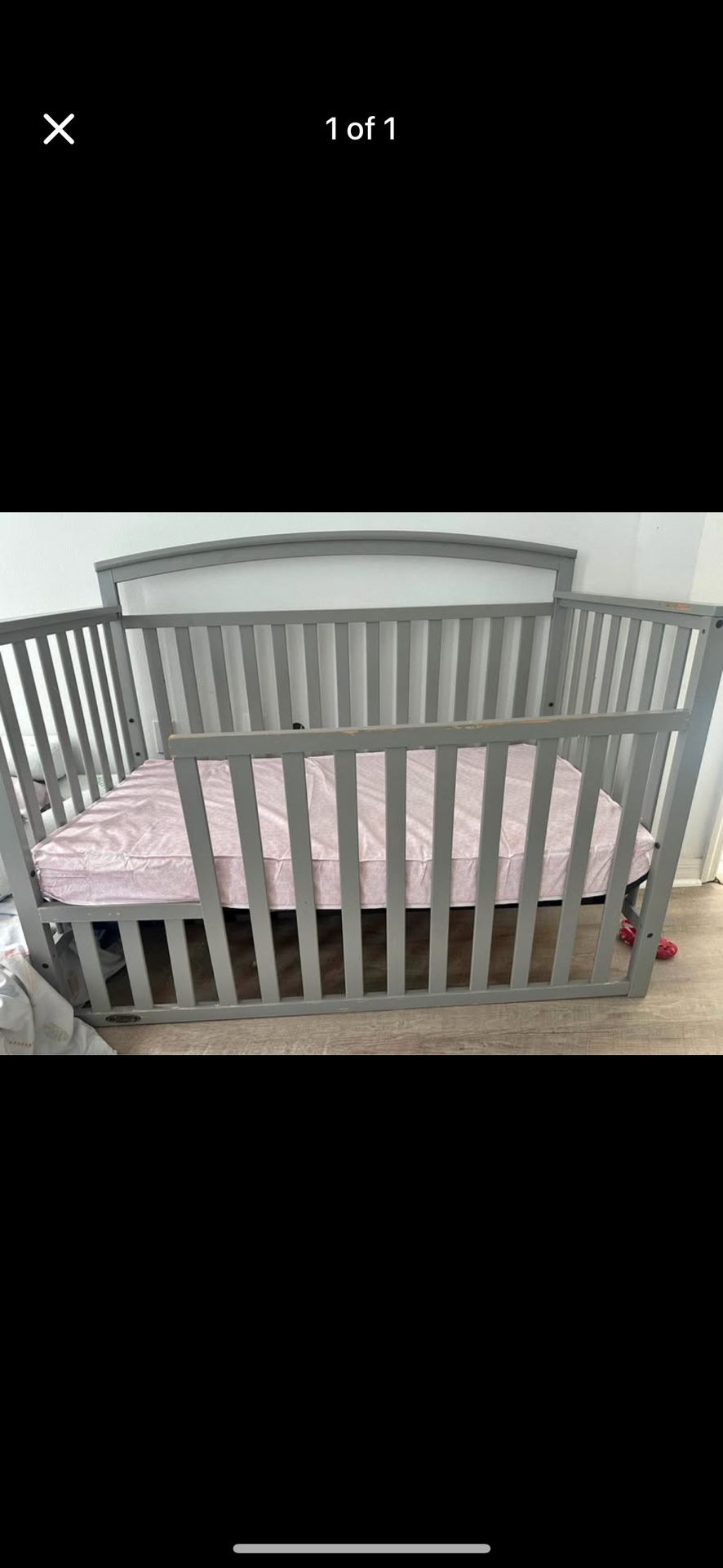 Baby Crib