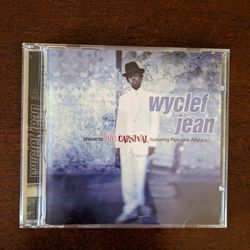 Wyclef Jean Presents the Carnival CD