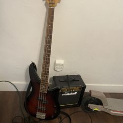 Bajo Electrico
