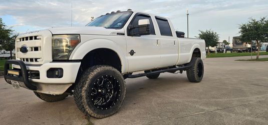 2013 ford f250 4x4