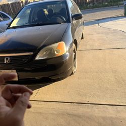 2003 Honda Civic