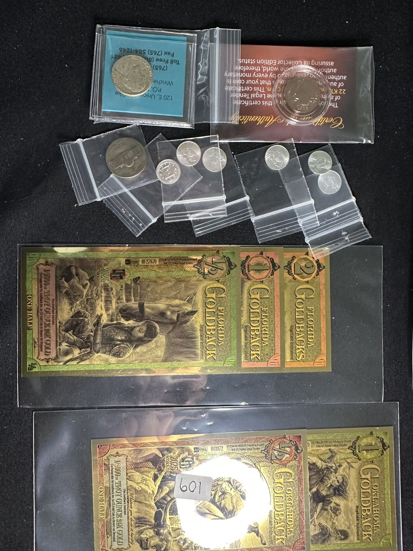 Raw Gold/Raw Silver Gold Backs Diamond .5 Ct Amethyst