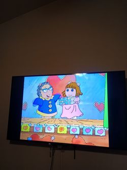 Flat screen tv