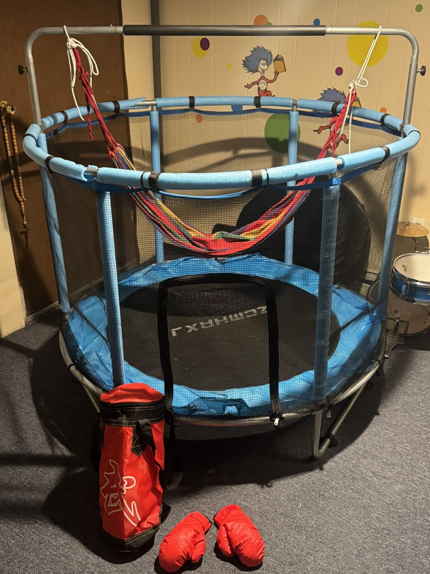 Toddler Trampoline 