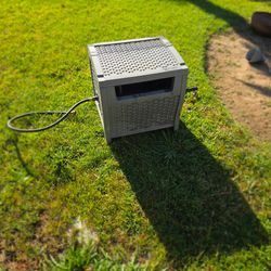 Large hose reel box!