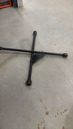 Car Wheel Wrench  14” 