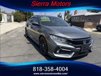 2021 Honda Civic Hatchback