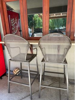Bar stools