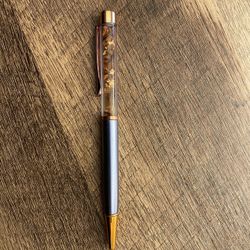Mica Filled Ballpoint Pen