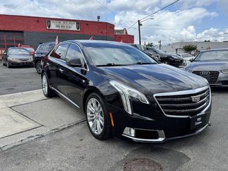 2019 Cadillac XTS