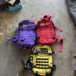 Molle Backpack
