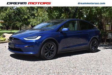 2022 Tesla Model X