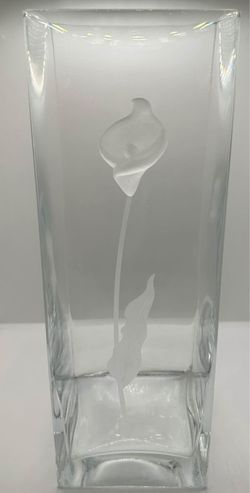 Crystal Vase