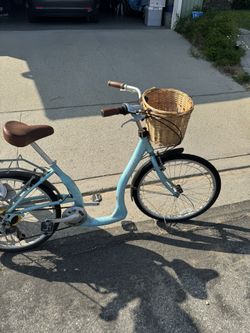 Biria Beach Cruiser Bike Light Blue for Sale in Los Angeles CA OfferUp