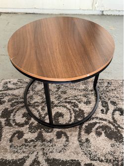 Coffee Wooden Table