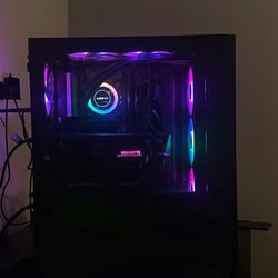 Gaming PC – i7-12700KF / RTX 3070 / 32GB RAM / 2TB SSD