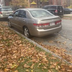 2003 Honda Accord