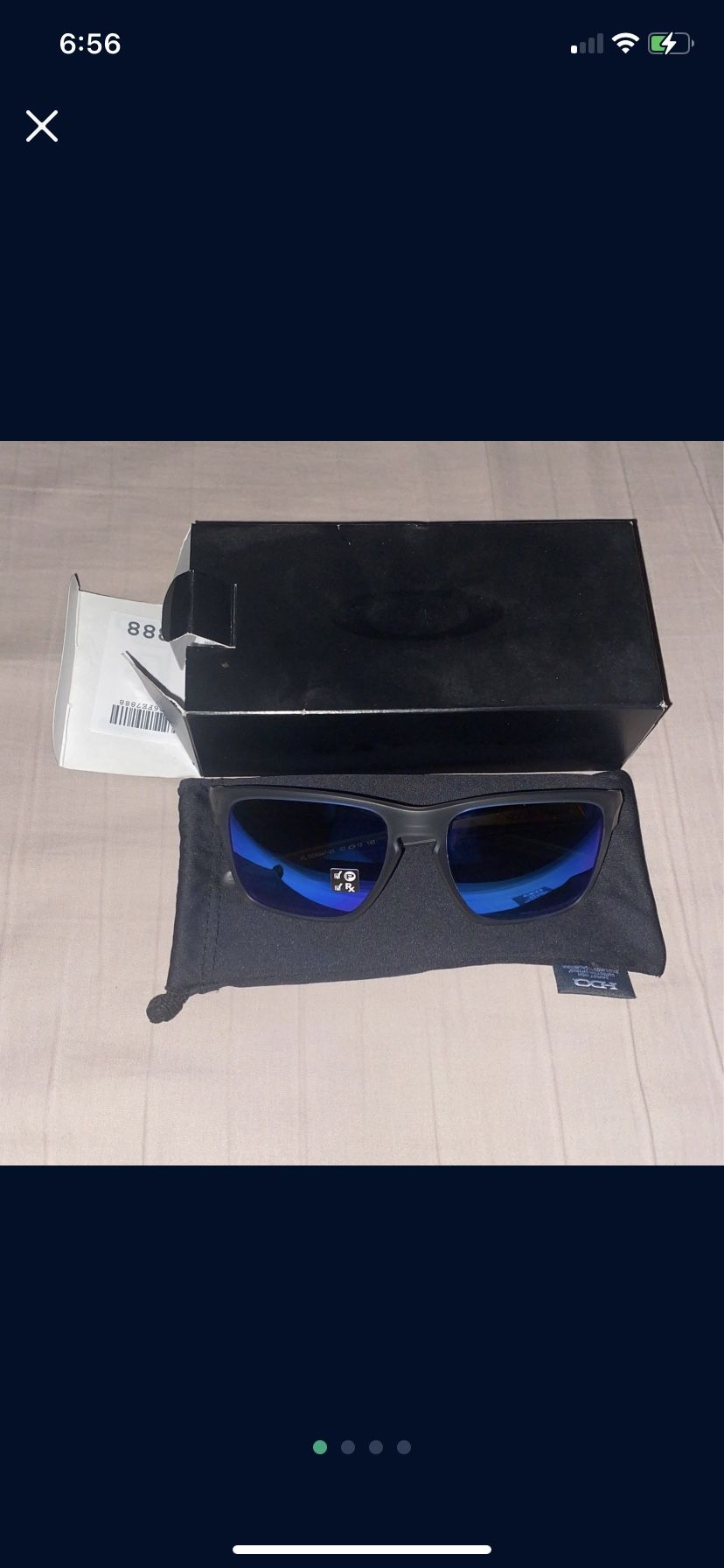 Mens Oakley Sunglasses
