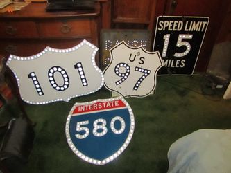 Sign collection