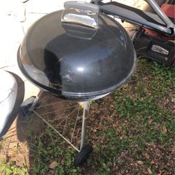 Grill Weber