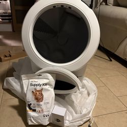 Whisker Litter Robot 4