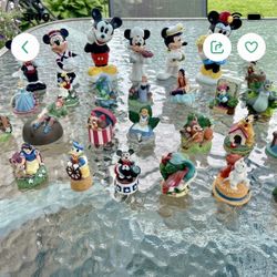 Lennox/Disney, Items