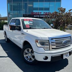 2013 Ford F-150
