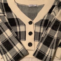 Fall Cropped Cardigan Arizona Jean Co