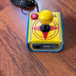 This is a Jakks Pacific Namco Plug & Play TV game controller