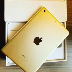 iPad mini 3, WIFI internet Access,  Excellent Condition. 