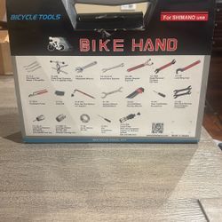 Bicycle Tools 