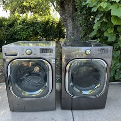 $550 LG Washer and Dryer Gas Set- Delivery Available 