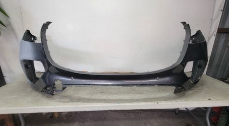 2024 2025 2026 MERCEDES BENZ GLS SUV A 167 FRONT BUMPER COVER OEM A167 885 60 09
