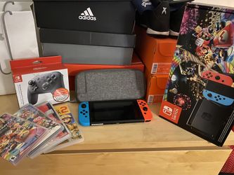 Nintendo switch