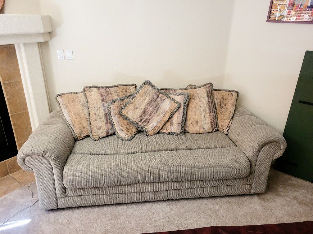 BUY THIS  Sofa/  Couch. 93 Inches