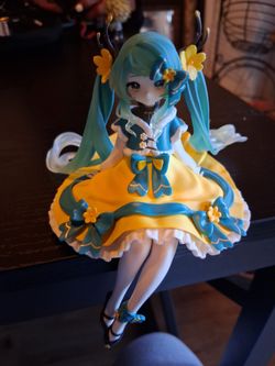 Hatsune Miku Chinese New Year Figure
