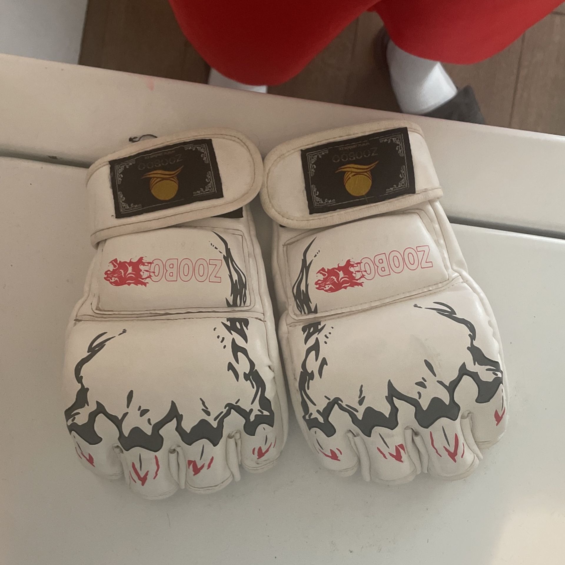 mma gloves