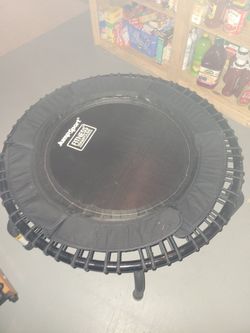 Jump Sport Fitness Trampoline