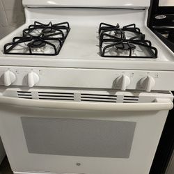 White Gas Stove