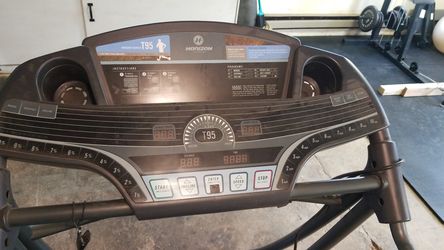 Horizon series t95 treadmill sale