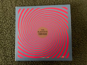 The Black Keys / Turn Blue